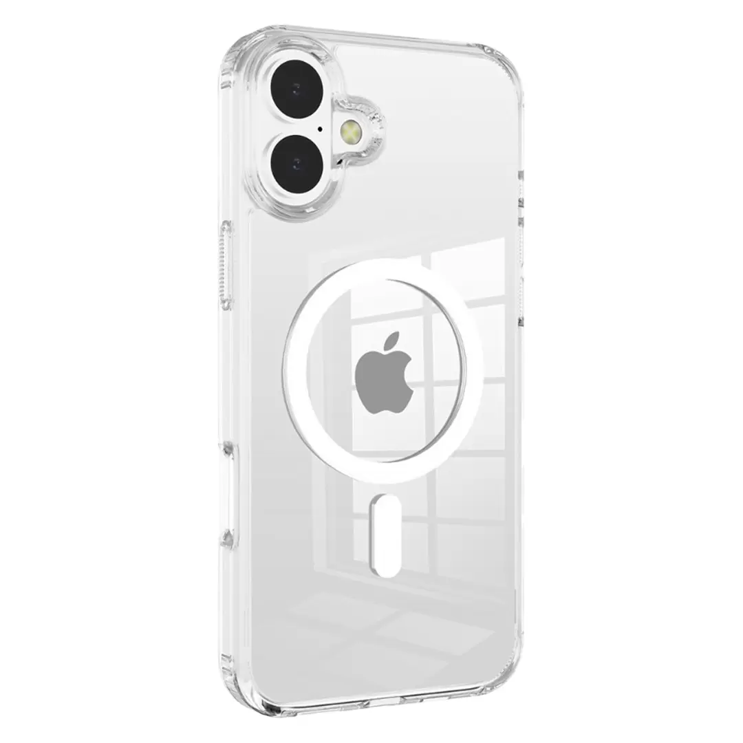 iPhone 16 Clear Case MagSafe